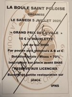 X2S et X2F Départementaux - Grand Prix - St-Pol -ANNULE